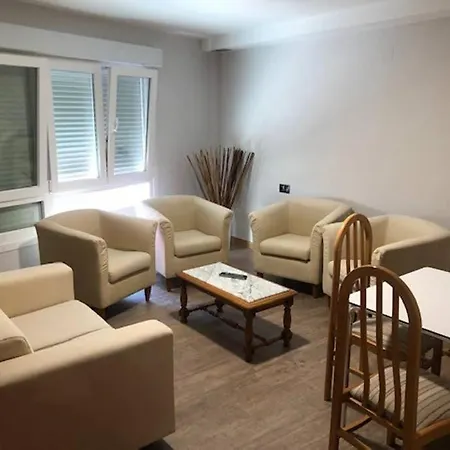 Apartamento Piso Nuevo En El Centro P -0023b