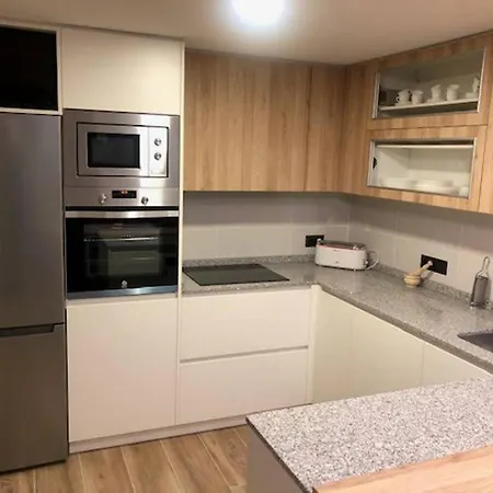 Piso Nuevo En El Centro P -0023b Apartamento *